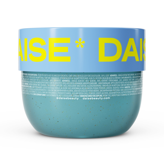 Daise Body Scrub Coconut 510 g