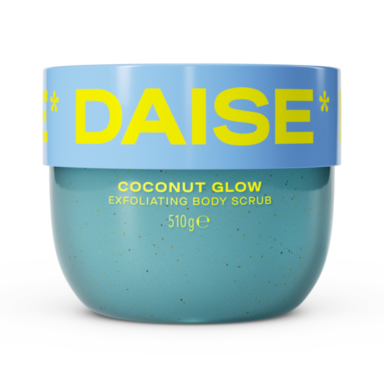 Daise Body Scrub Coconut 510 g