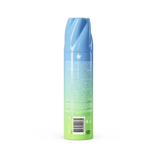 Daise Foaming Body Wash Coconut 250 ml