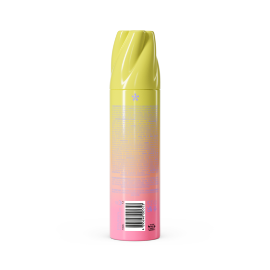 Daise Foaming Body Wash Pineapple 250 ml