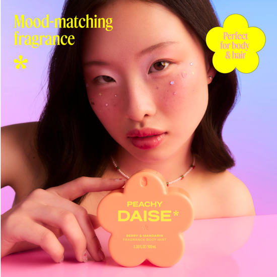 Daise Body Mist Berry & Mandarin 100 ml