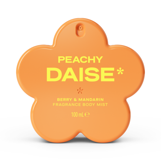 Daise Body Mist Berry & Mandarin 100 ml
