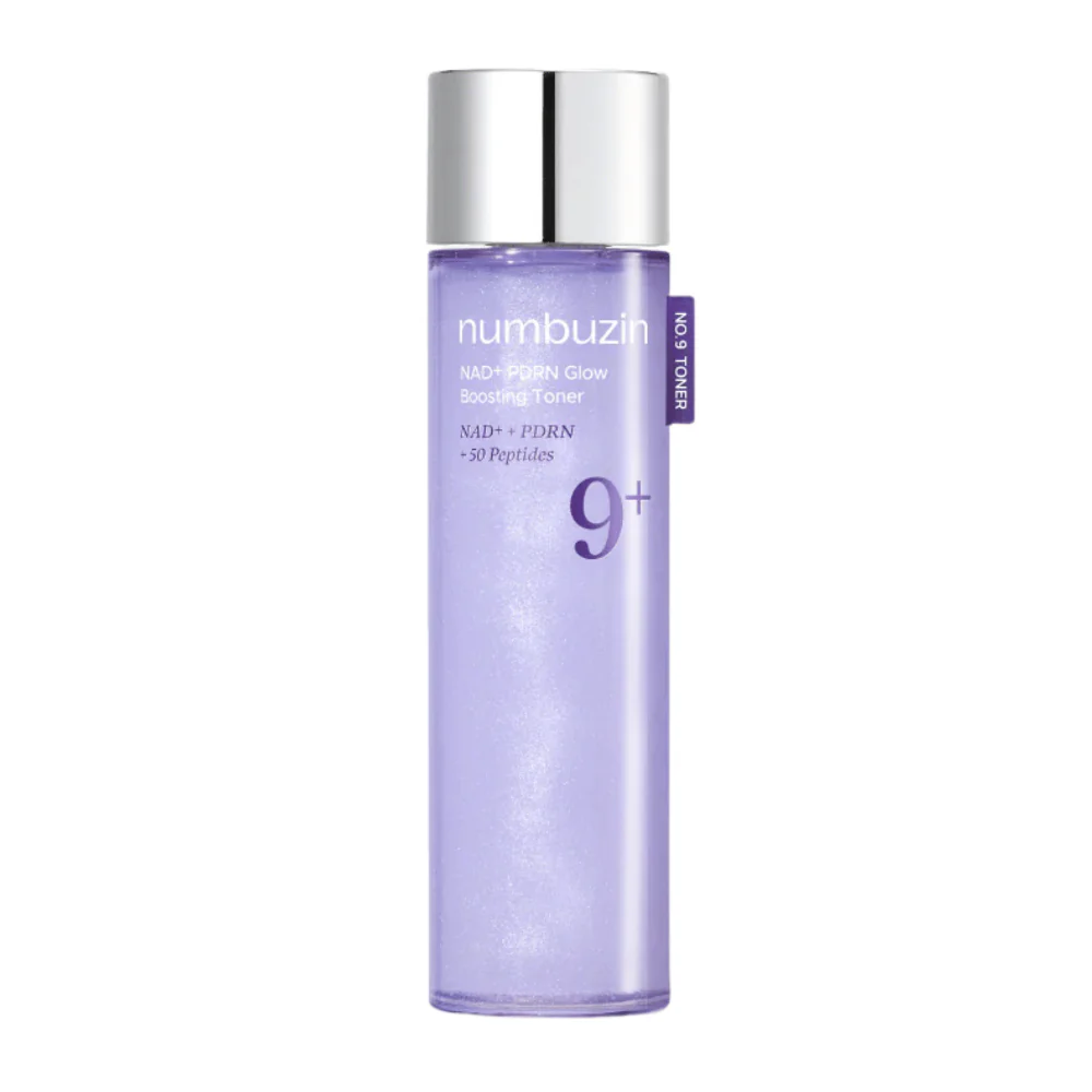 Numbuzin No.9 NAD PDRN Glow Boosting Toner 150 ml