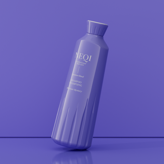 NEQI Moisture Mystery Shampoo 330 ml