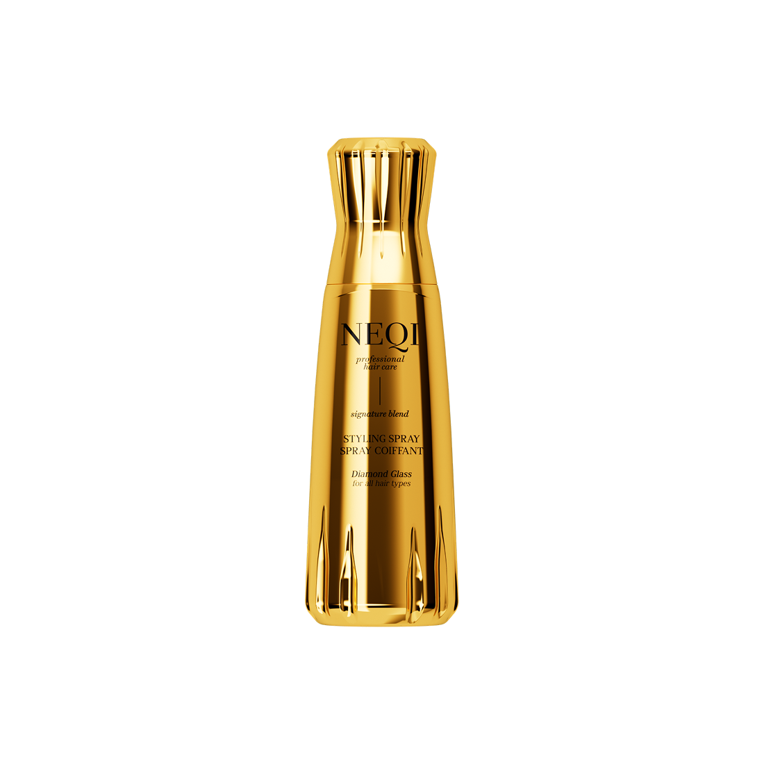 NEQI Diamond Glass Styling Spray All 180 ml