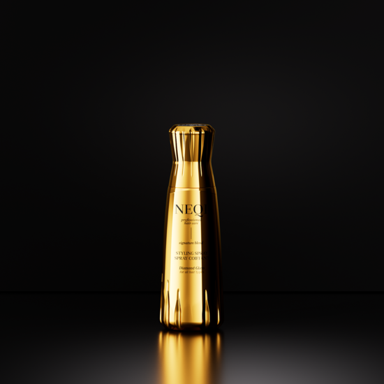 NEQI Diamond Glass Styling Spray All 180 ml
