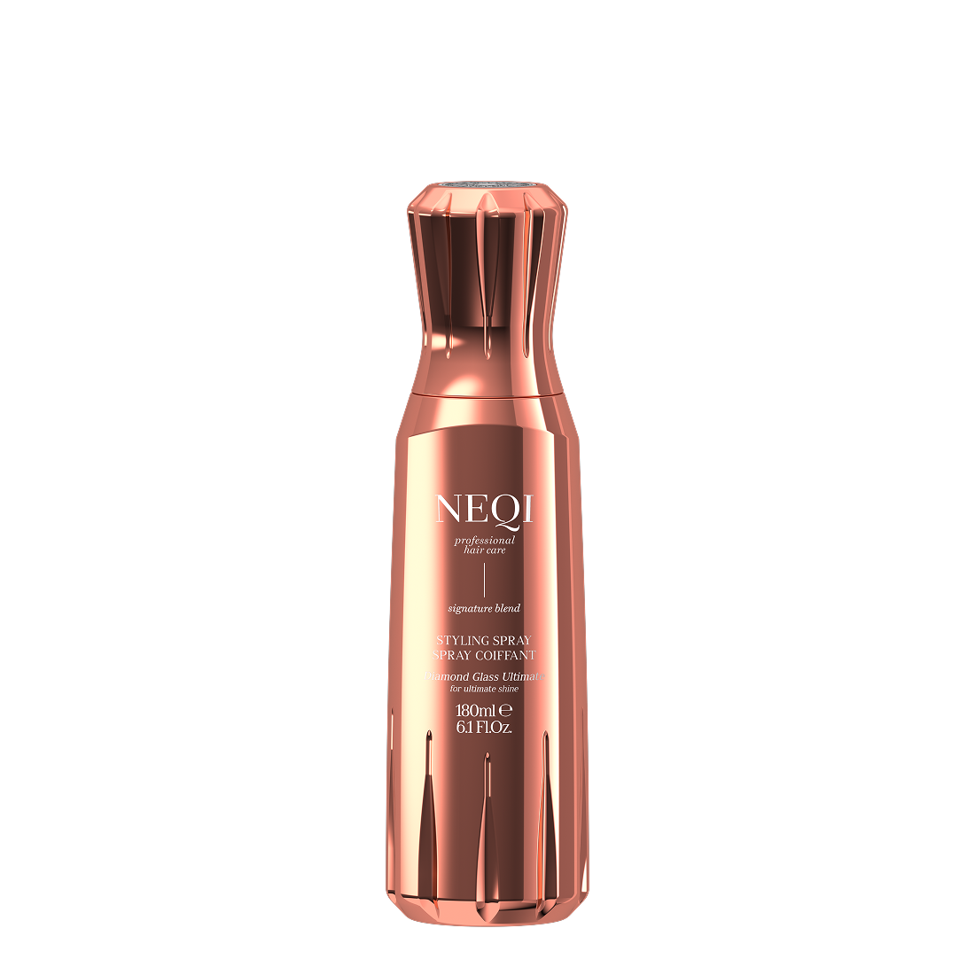 NEQI Diamond Glass Ultimate Styling Spray 180 ml