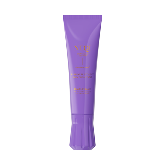 NEQI Treatment Treasure Blonde Brilliance 100 ml
