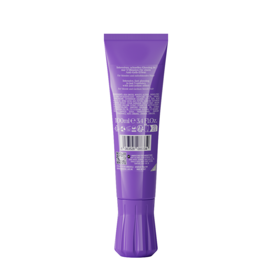 NEQI Treatment Treasure Blonde Brilliance 100 ml