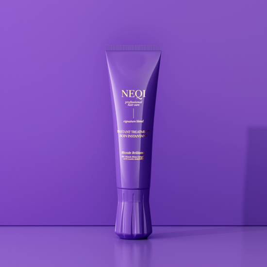 NEQI Treatment Treasure Blonde Brilliance 100 ml