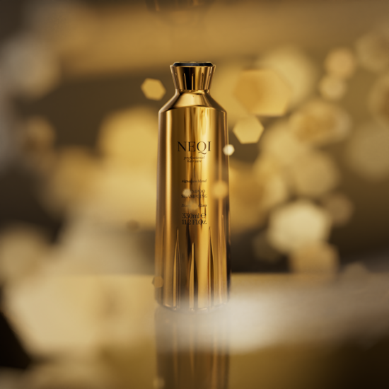 NEQI Diamond Glass Shampoo 330 ml