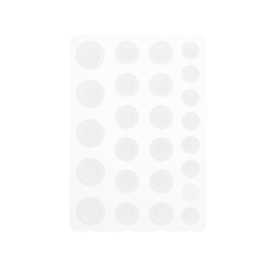 BRINGGREEN Teatree Cica SOS Spot Patch 75+25 st