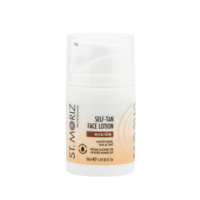 St. Moriz Pro Self-Tan Face Lotion Medium 50 ml