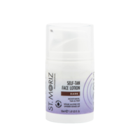 St. Moriz Pro Self-Tan Face Lotion Dark 50 ml