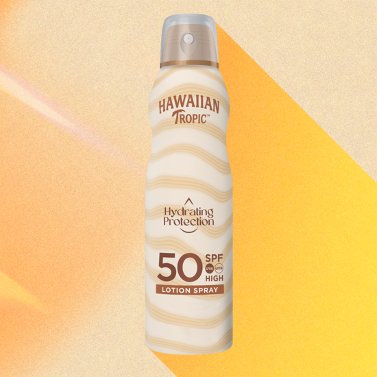 Hawaiian Tropic Hydrating Protection C-Spray SPF50 220 ml