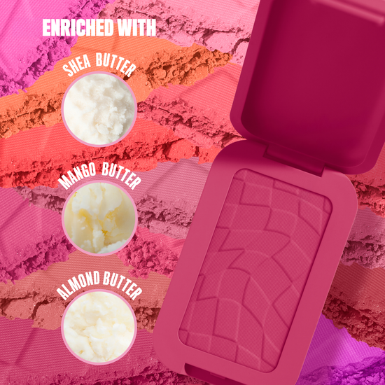 NYX Professional Makeup Buttermelt Blush 11 Butta Than Before 5 g