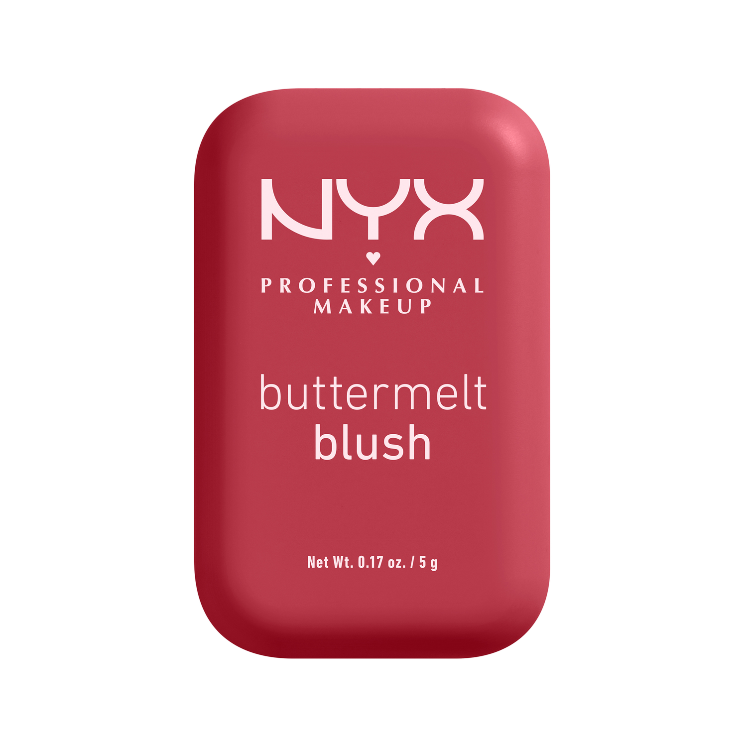 Alternativ bild 1 för NYX PROFESSIONAL MAKEUP Buttermelt Blush 10 Back And Butta