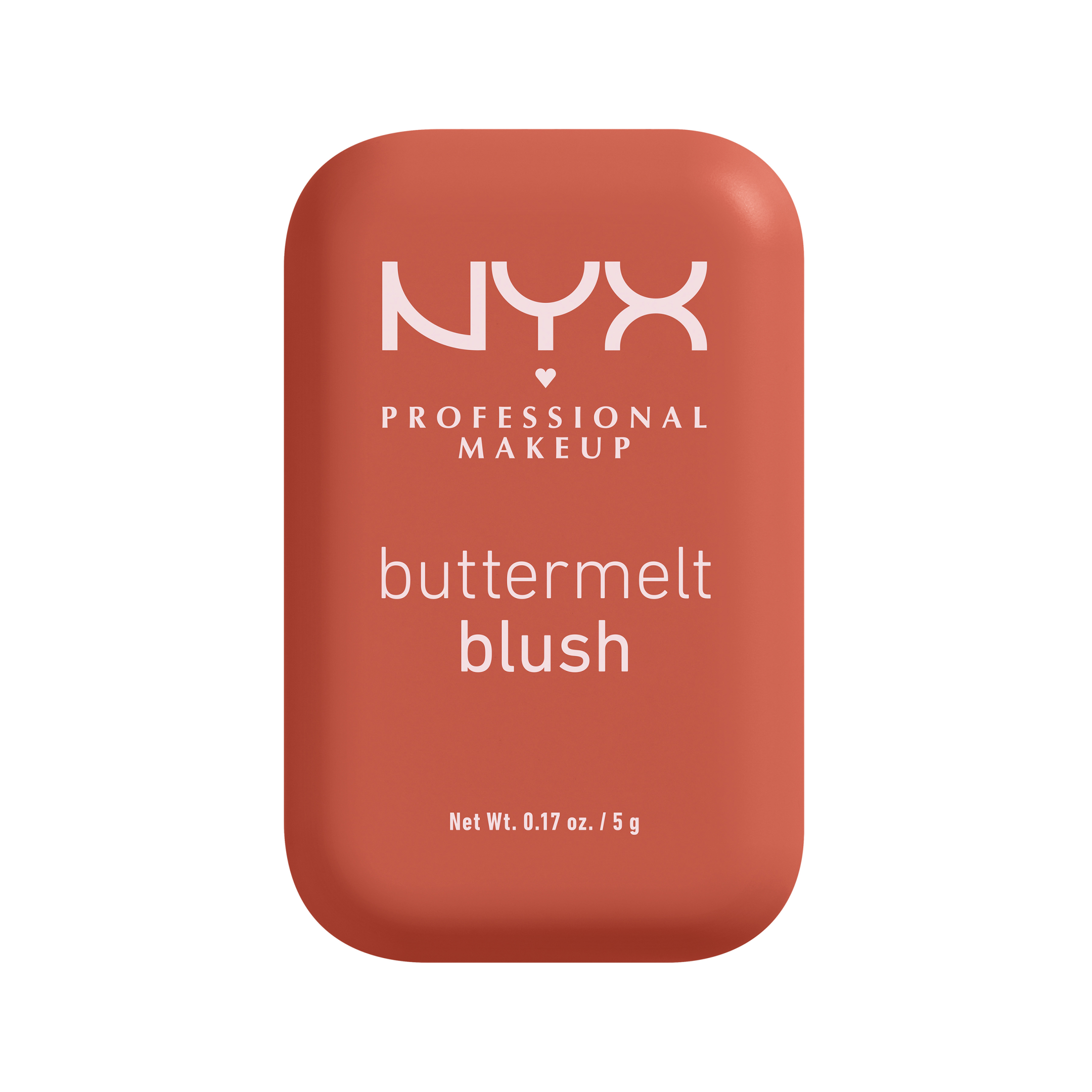 NYX Professional Makeup Buttermelt Blush 09 Feeling Butta 5 g