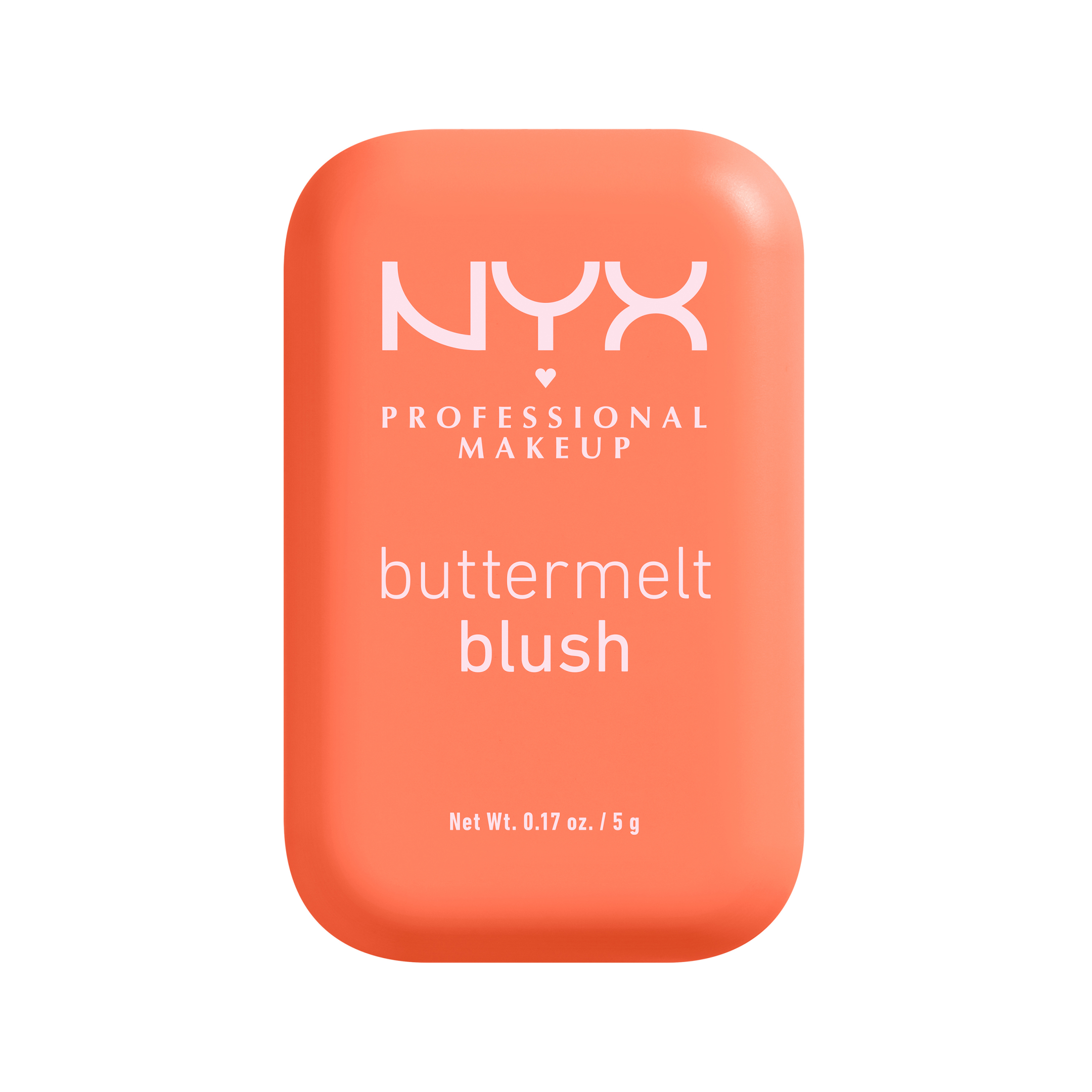 NYX Professional Makeup Buttermelt Blush 03 Sooner The Butta 5 g