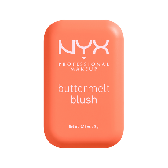 NYX Professional Makeup Buttermelt Blush 03 Sooner The Butta 5 g