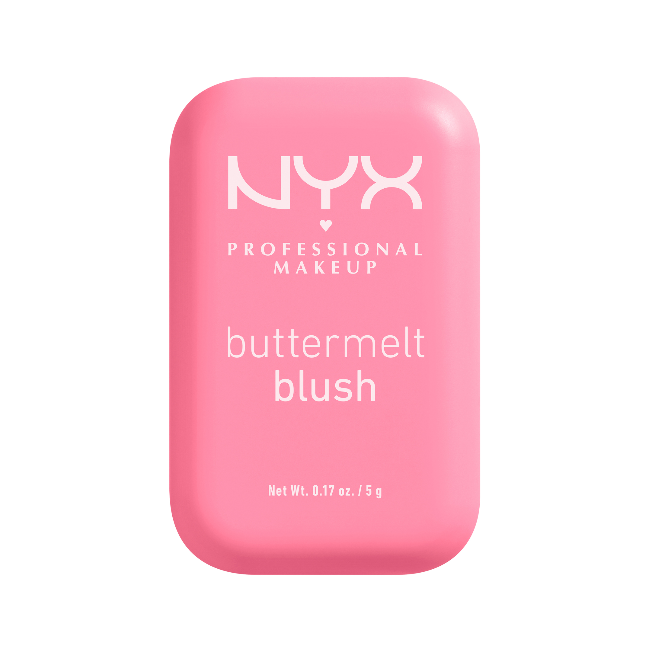 NYX Professional Makeup Buttermelt Blush 02 Butta Together 5 g
