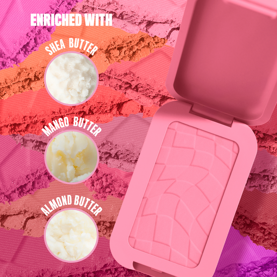 NYX Professional Makeup Buttermelt Blush 02 Butta Together 5 g