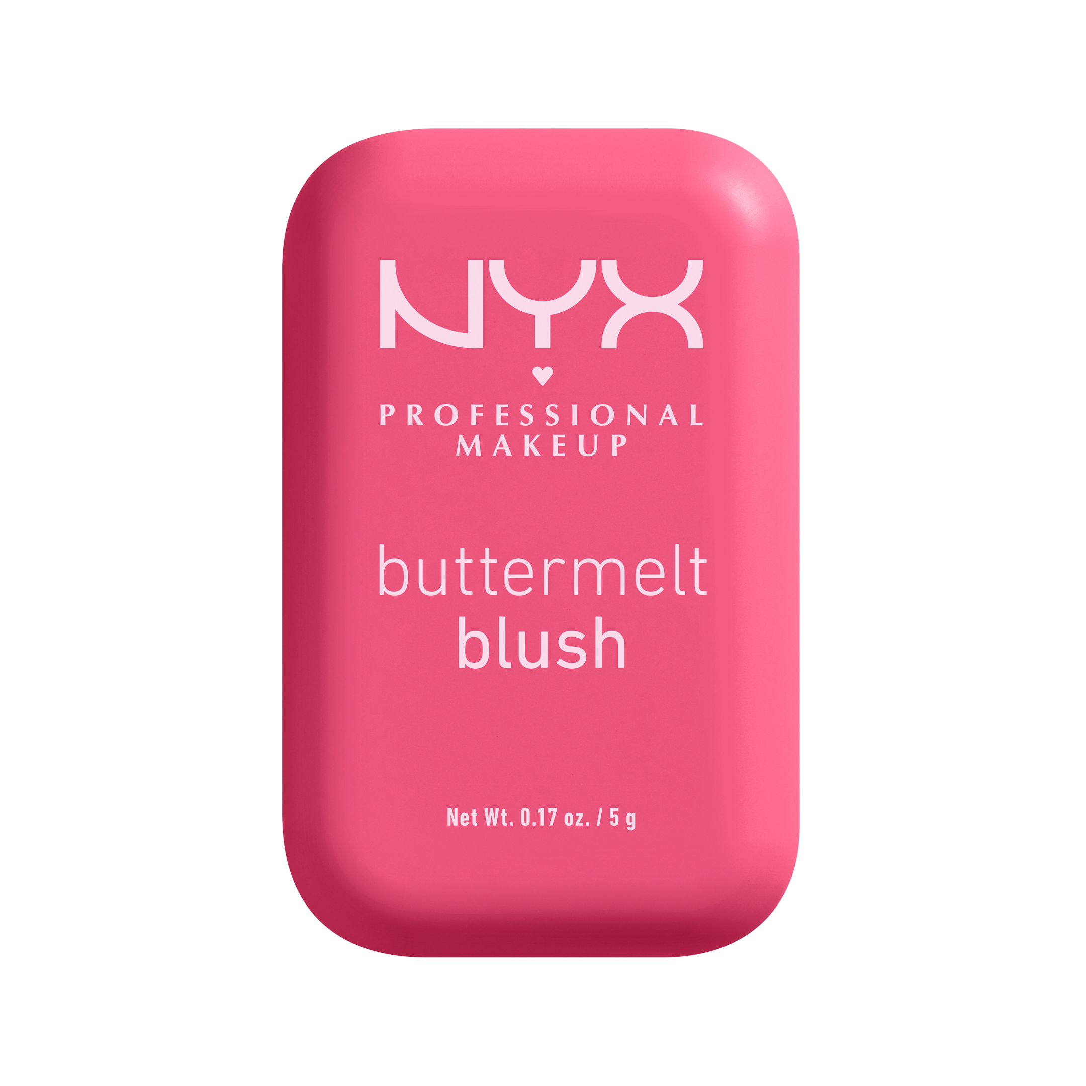 NYX Professional Makeup Buttermelt Blush 08 Getting Butta 5 g