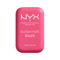 NYX Professional Makeup Buttermelt Blush 08 Getting Butta 5 g