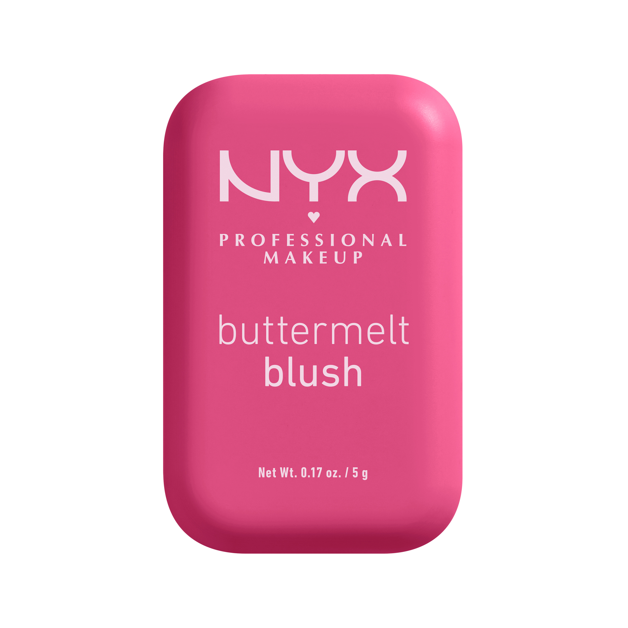 NYX Professional Makeup Buttermelt Blush 07 Butta With Time 5 g