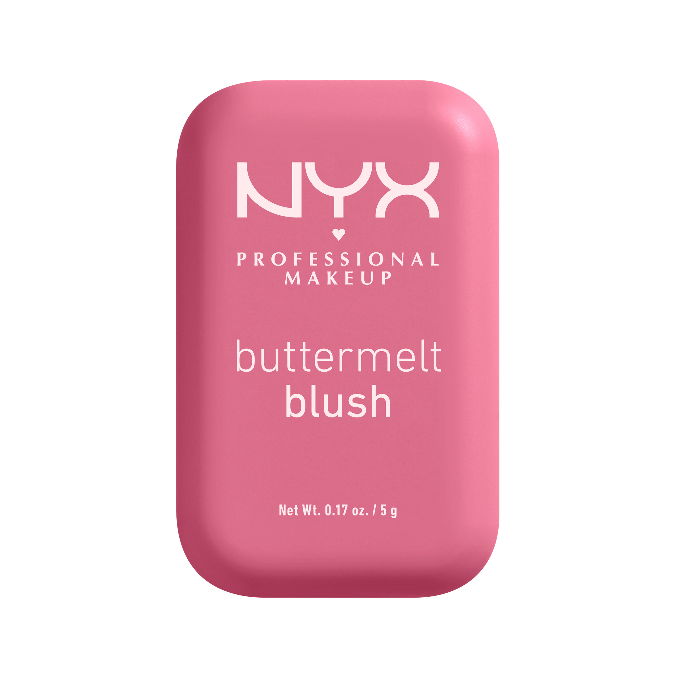 NYX Professional Makeup Buttermelt Blush 06 For the Butta 5 g