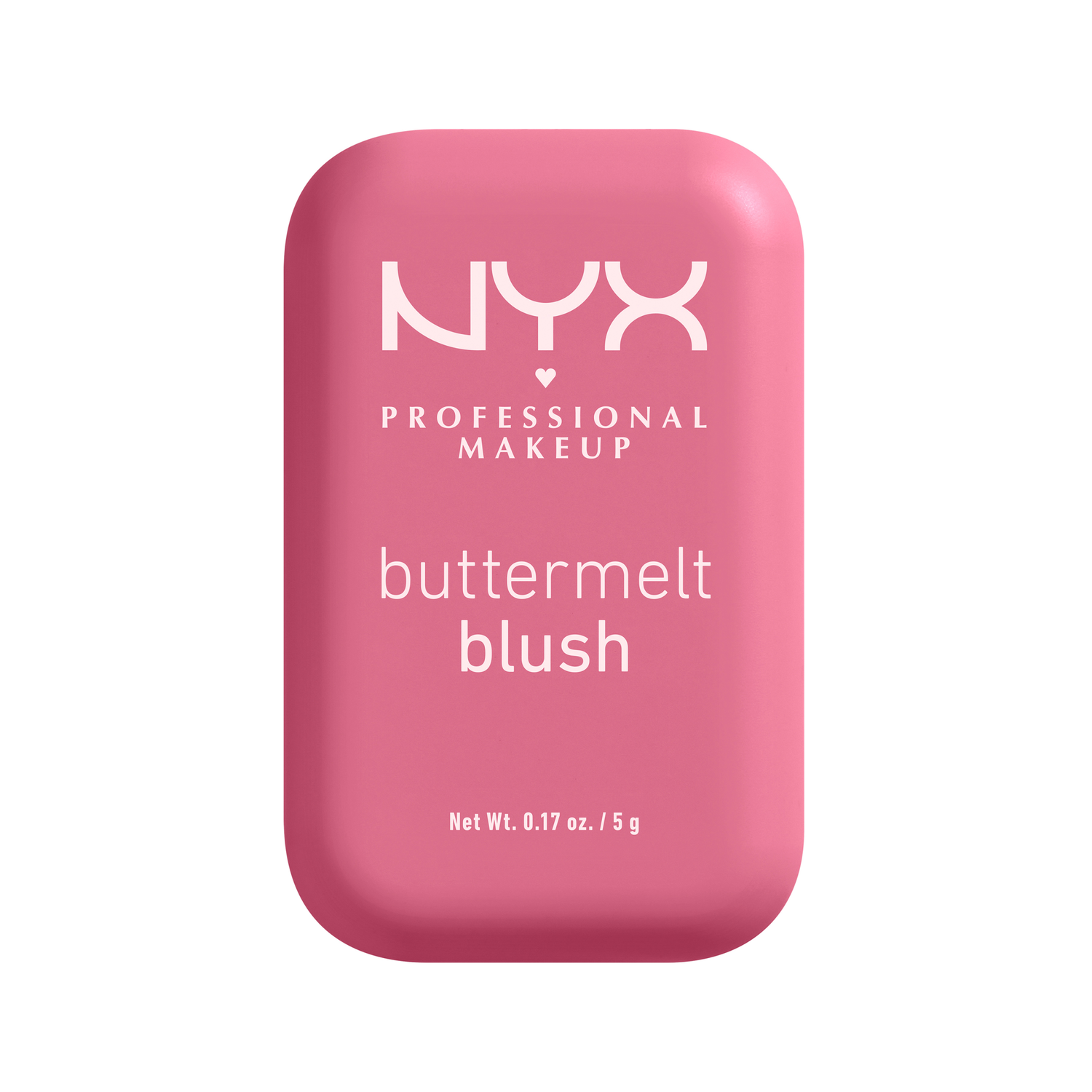 Alternativ bild 1 för NYX PROFESSIONAL MAKEUP Buttermelt Blush 06 For The Butta