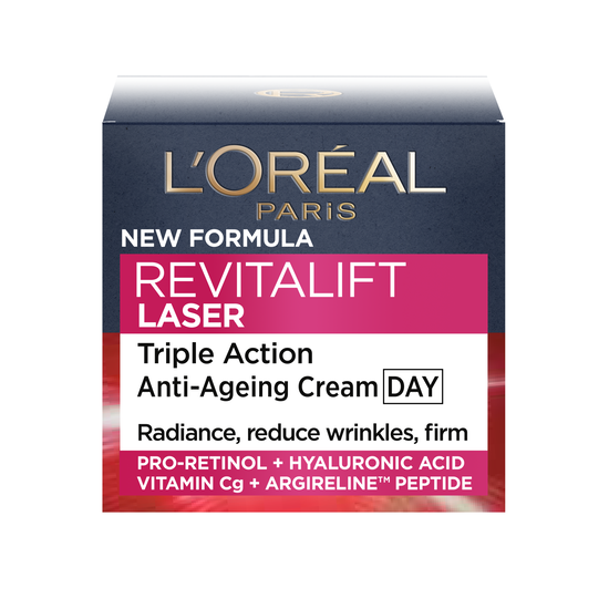 L'Oréal Paris Revitalift Laser Dagkräm 50 ml