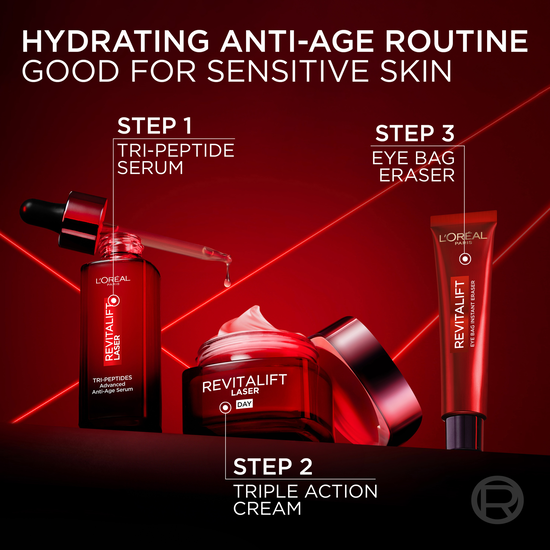 L'Oréal Paris Revitalift Laser Dagkräm 50 ml