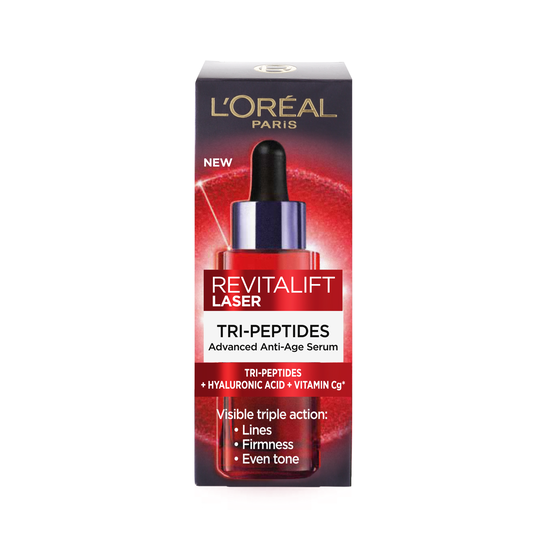 L'Oréal Paris Revitalift Laser Tri-Peptides Advanced Anti-Age Serum 30 ml