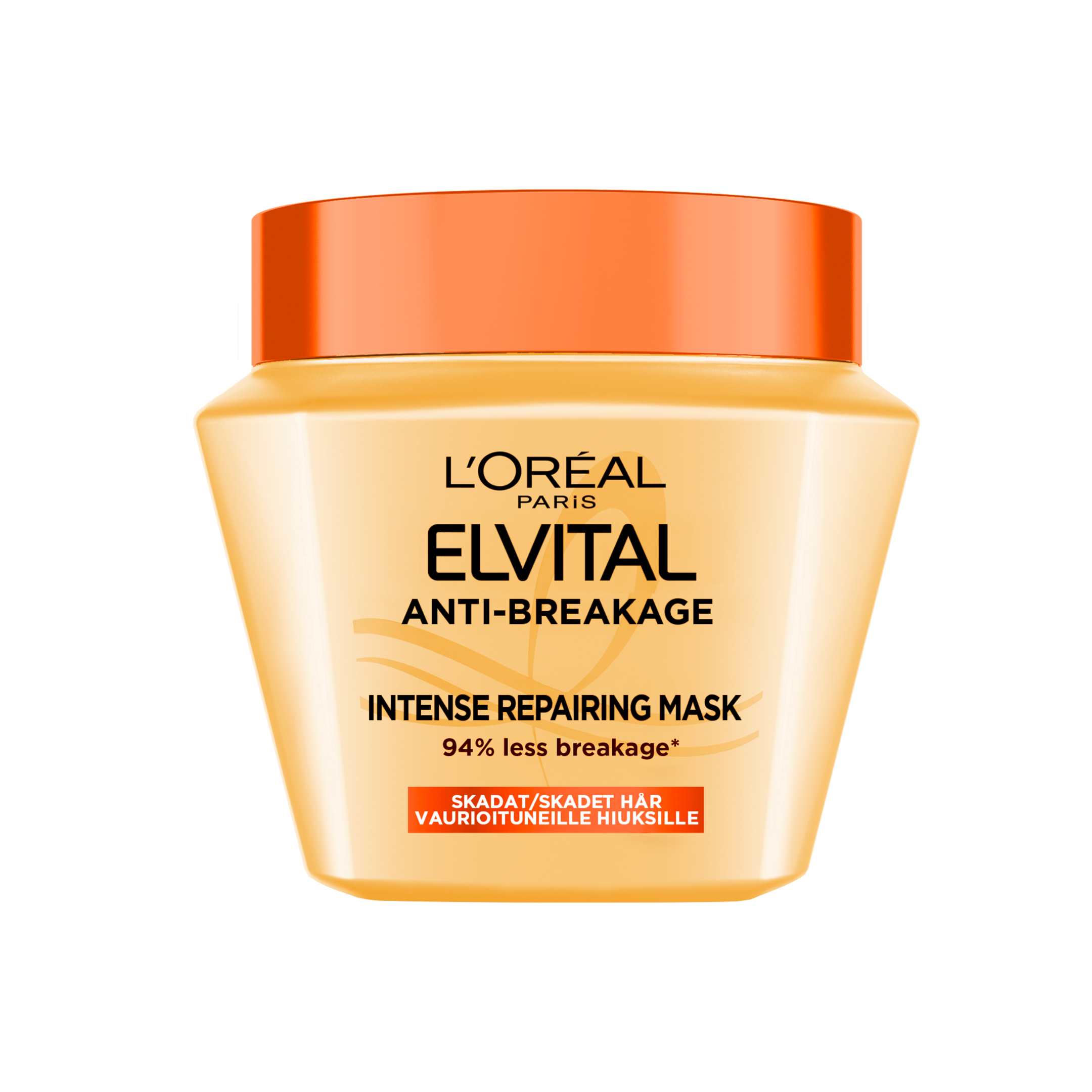 L'Oréal Paris Elvital Anti-Breakage Intense Repairing Mask 300 ml