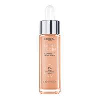 L'Oreal Paris True Match Nude Plumping Tinted Serum 3-4 Light Medium 30 ml
