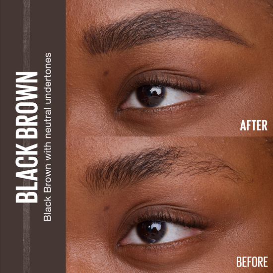 Maybelline New York Brow Ultra Slim Pencil 06 Black Brown 4,22 g