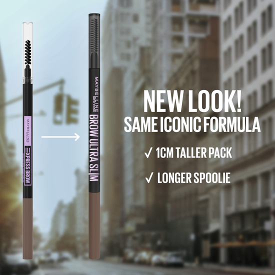 Maybelline New York Brow Ultra Slim Pencil 5,5 Cool Brown 4,22 g