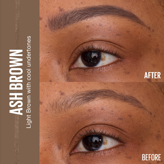 Maybelline New York Brow Ultra Slim Pencil 4,5 Ash Brown 4,22 g