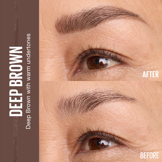 Maybelline New York Brow Ultra Slim Pencil 05 Deep Brown 4,22 g