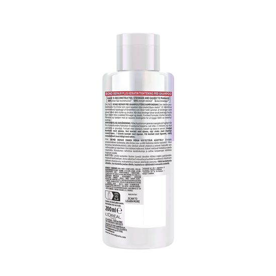 L'Oréal Paris Elvital Bond Repair Pre-Shampoo 200 ml