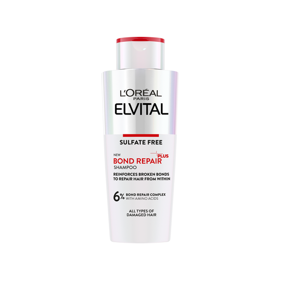 L'Oréal Paris Elvital Bond Repair Schampo 200 ml