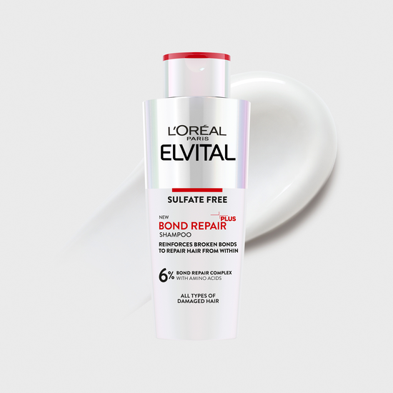 L'Oréal Paris Elvital Bond Repair Schampo 200 ml