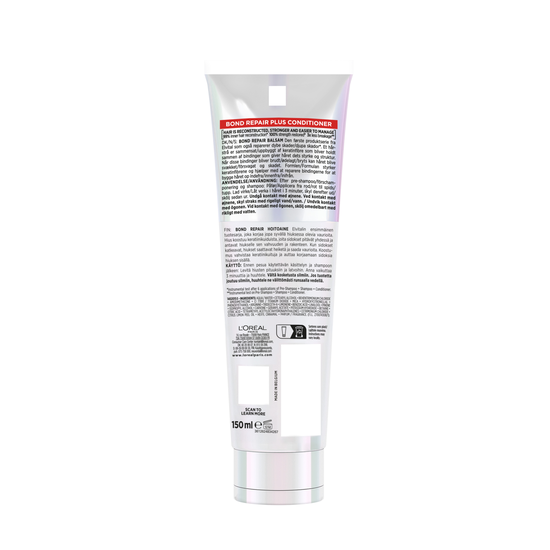 L'Oréal Paris Elvital Bond Repair Conditioner 150 ml