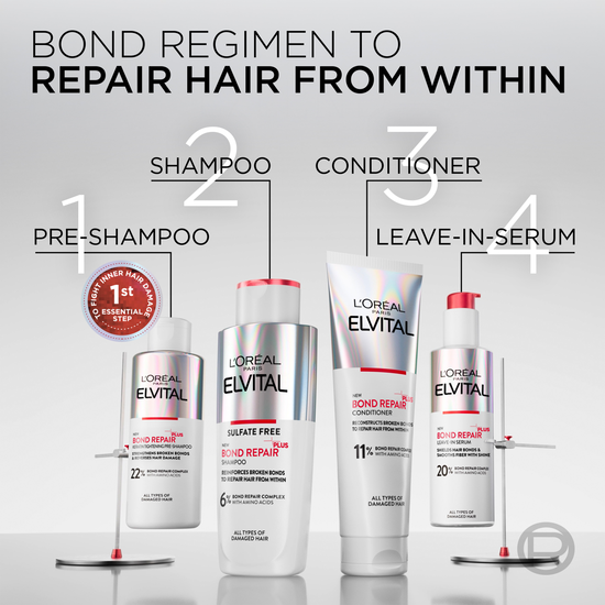 L'Oréal Paris Elvital Bond Repair Conditioner 150 ml