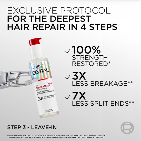L'Oréal Paris Elvital Bond Repair Serum 150 ml