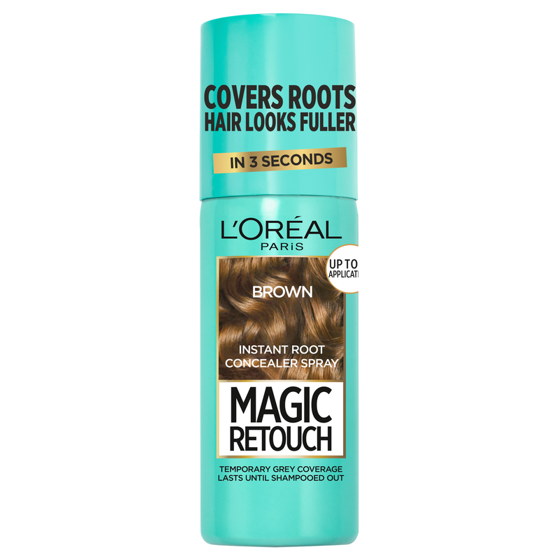 3 för 2 | L'Oréal Paris Magic Retouch Direktverkande Hårfärg 3 Brown 75 ml