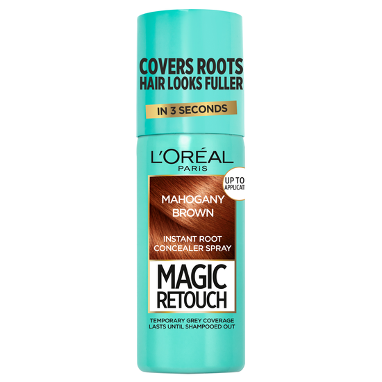 L'Oréal Paris Magic Retouch Direktverkande Hårfärg 6 Mahogany Brown 75 ml