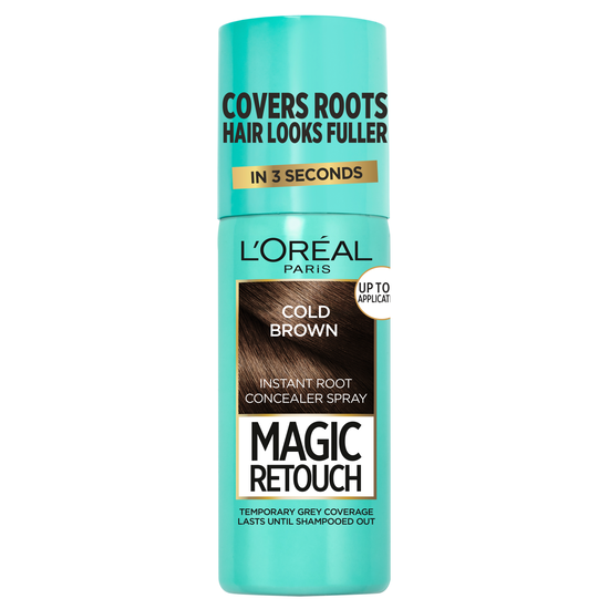 L'Oréal Paris Magic Retouch Direktverkande Hårfärg 7 Cold Brown 75 ml