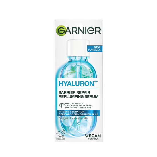 Garnier Hyaluron+ Barrier Repair Replumping Serum 30 ml